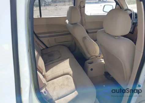 2007 Chevrolet Hhr Lt from USA, damaged, VIN 3GNDA23D27S522678